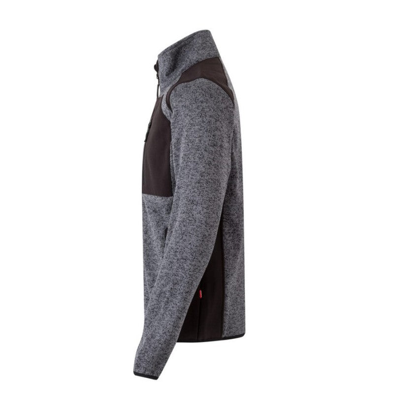 Chaqueta de punto afelpado Velilla 206008 refuerzos de soft shell - Vetonek