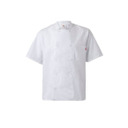 Espalda de la chaqueta de cocina Velilla 405201 - Vetonek