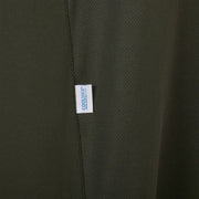 Chaqueta de cocina de microfibra negra Velilla 405209 - Vetonek