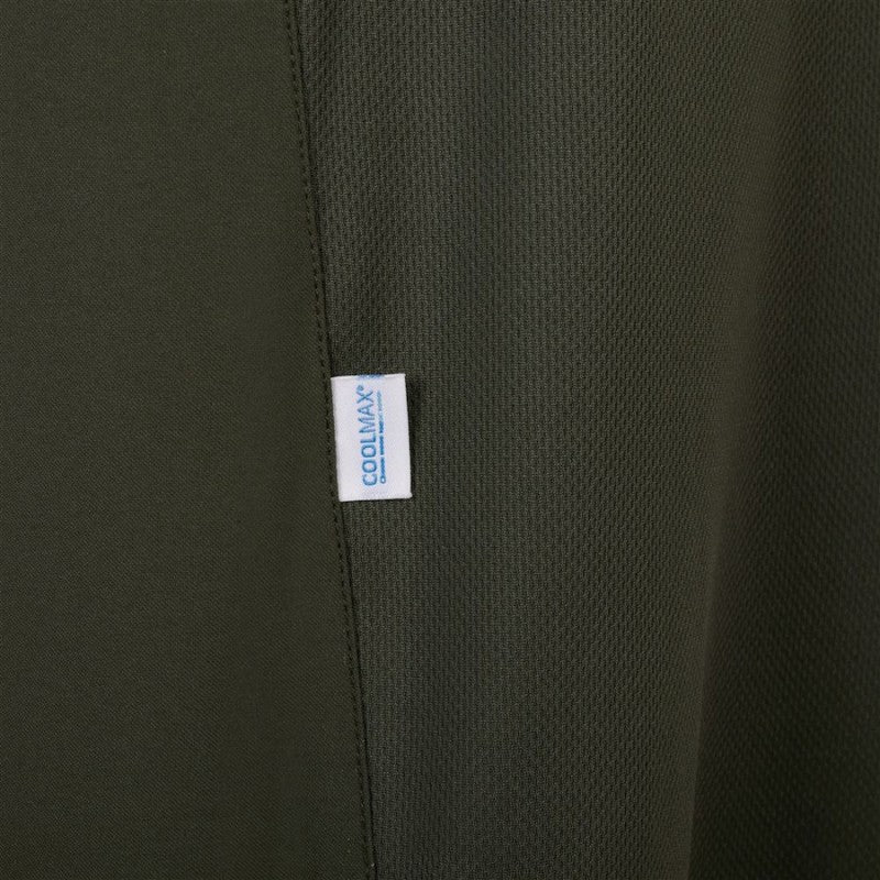 Chaqueta de cocina de microfibra negra Velilla 405209 - Vetonek