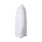 Chaquetilla de cocina de microfibra negra Velilla 405210 - Vetonek