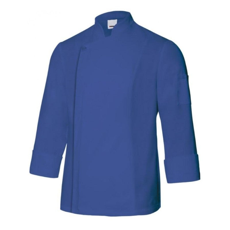 Chaqueta de cocina de manga larga Velilla 405202TC, otro color - Vetonek