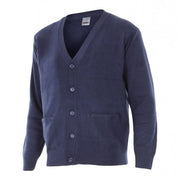 Chaqueta de punto fino de mujer Velilla 103 - Vetonek