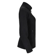 Chaqueta polar de mujer Velilla 201502W en negro - Vetonek