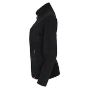 Chaqueta polar de mujer Velilla 201502W detalle de cremallera - Vetonek