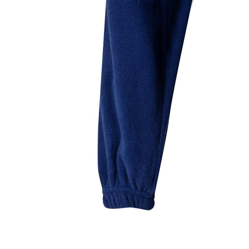 Bolsillos de vivo de la chaqueta polar bicolor Velilla 183 - Vetonek