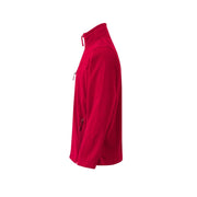 Chaqueta polar Velilla 201502 detalle de cremallera - Vetonek