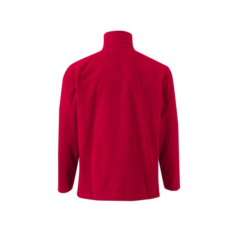 Chaqueta polar Velilla 201502 vista de espalda - Vetonek