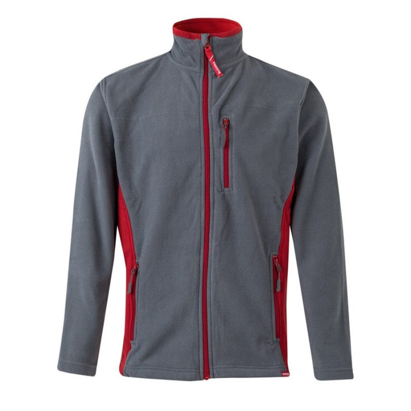 Chaqueta polar bicolor Velilla 201504 - Vetonek