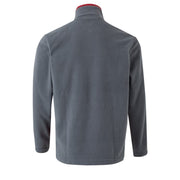 Chaqueta polar bicolor Velilla 201504 vista de espalda - Vetonek