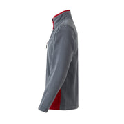 Chaqueta polar bicolor Velilla 201504 contraste en costados - Vetonek