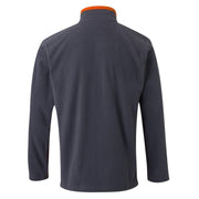Chaqueta polar bicolor Velilla 201504 base azul navy - Vetonek