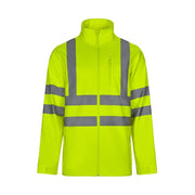 Cazadora soft shell de alta visibilidad clase 3 Velilla 306005 - Vetonek