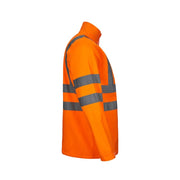 Cazadora soft shell de alta visibilidad Velilla 306005, detalle - Vetonek