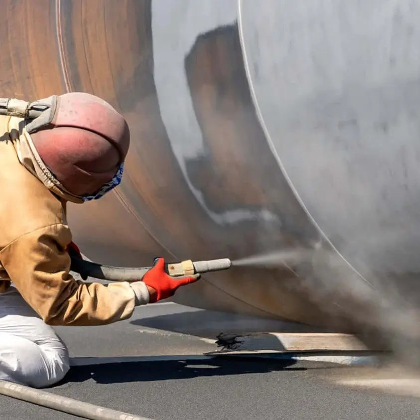 Arena Chorreo Granallado - Vetonek