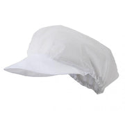 Cofia de rejilla con visera rígida Velilla 93 - Vetonek