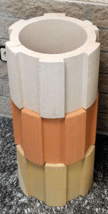 Columna Zarzosa montada