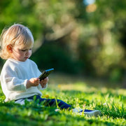 Carrito de mano esparcidor de fertilizantes, enmiendas y sal. - Vetonek