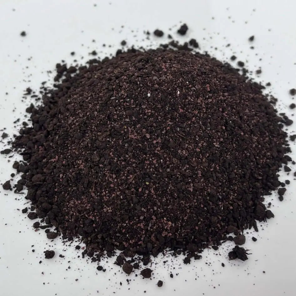 Eco VulcanMush Compost Champiñón y Lava Volcánica - Vetonek