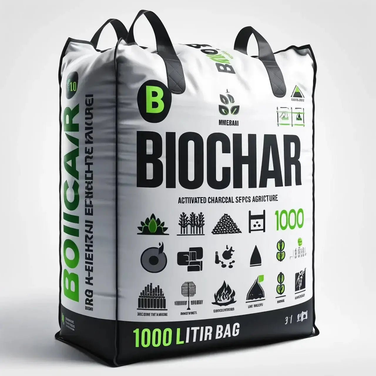 Comprar Biochar fabricante