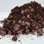 Sustrato hidropónico | 60% Fibra Coco + 40% Grava Volcánica Vetonek