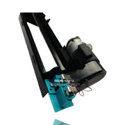 Moteur à brosse centrale pour Conga 1390 - Vetonek