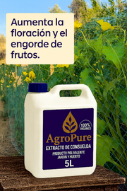 Potenciador de Consuelda 5 L - Vetonek