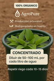 Potenciador de Consuelda 5 L - Vetonek