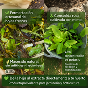 Potenciador de Consuelda 5 L - Vetonek