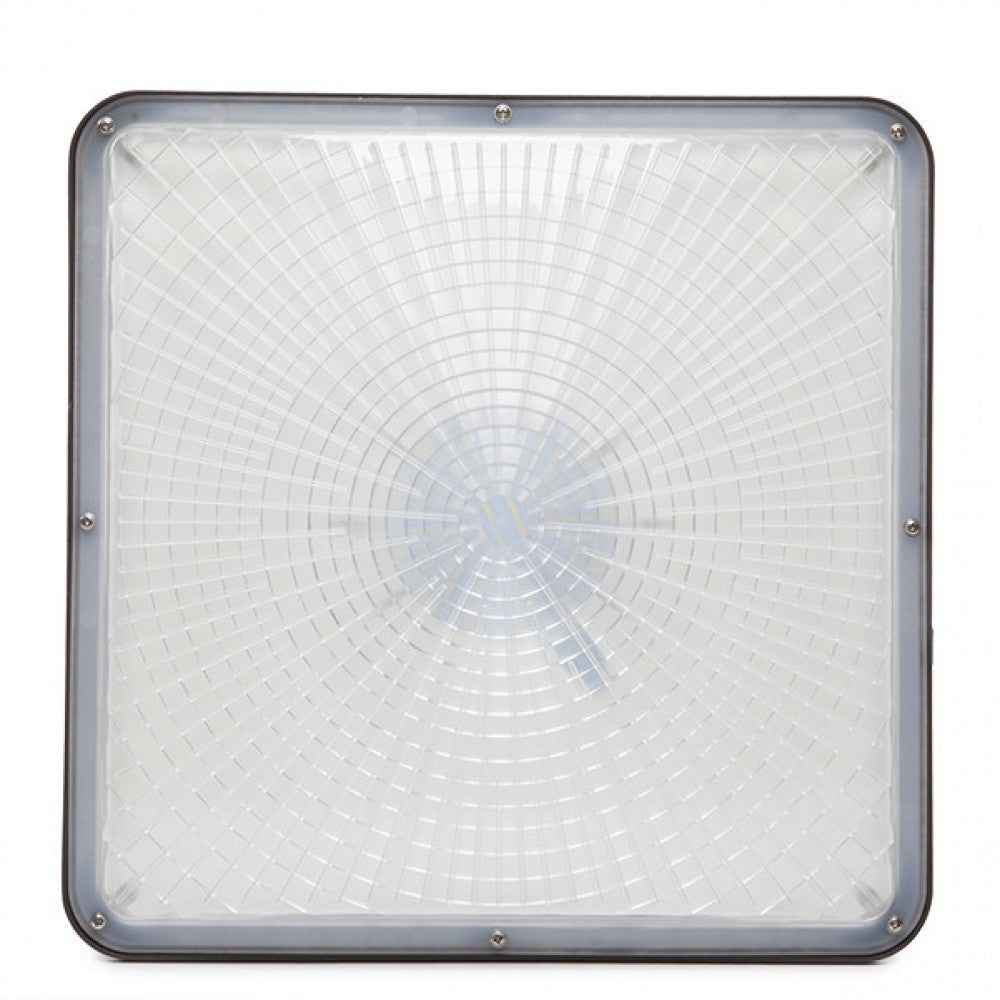 Luminaria LED 100W 11.000Lm 6000ºK IP65 Gasolineras PRO SMD3030 — Vetonek (2)