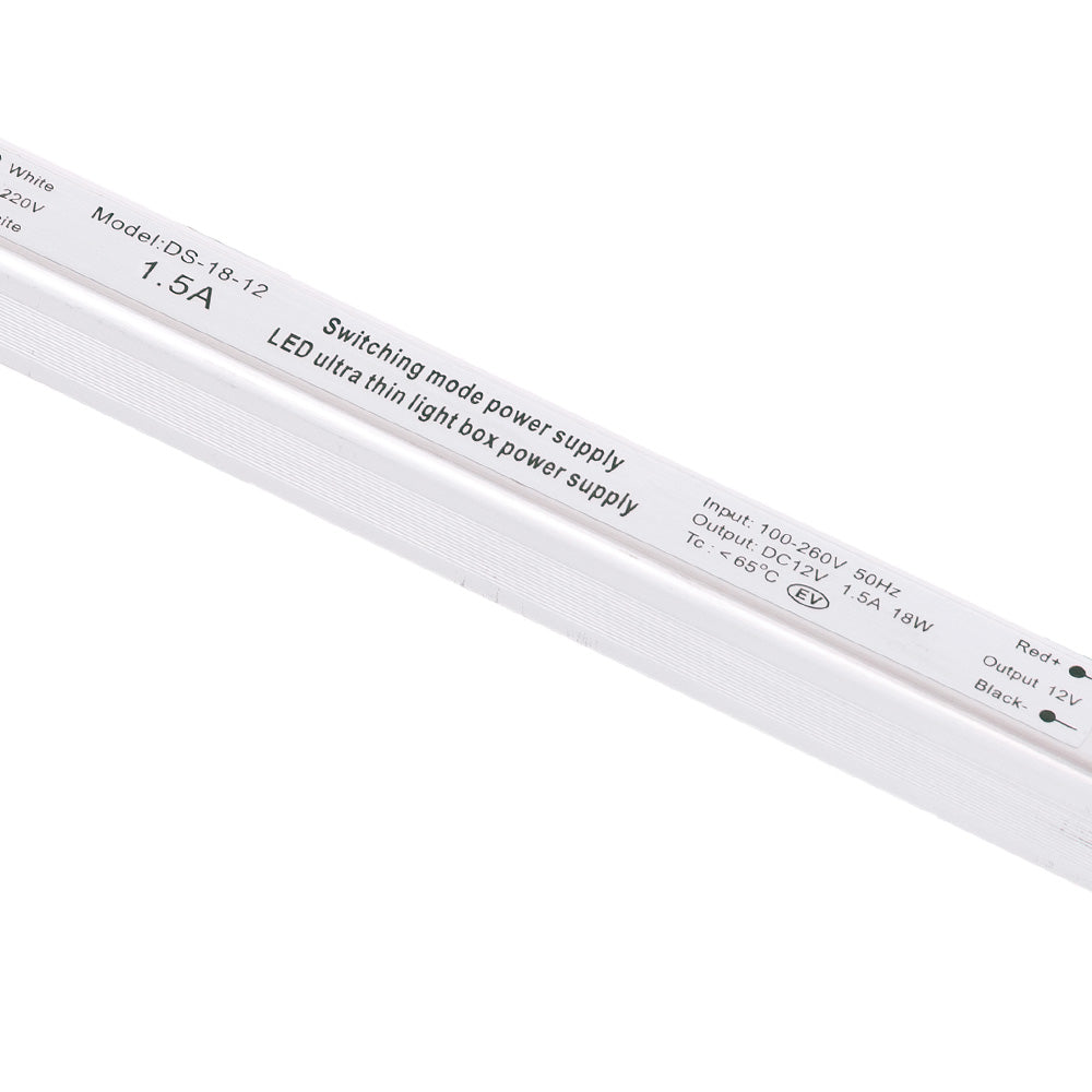 Transformador LED Ultrafina IP20 — Vetonek (12)