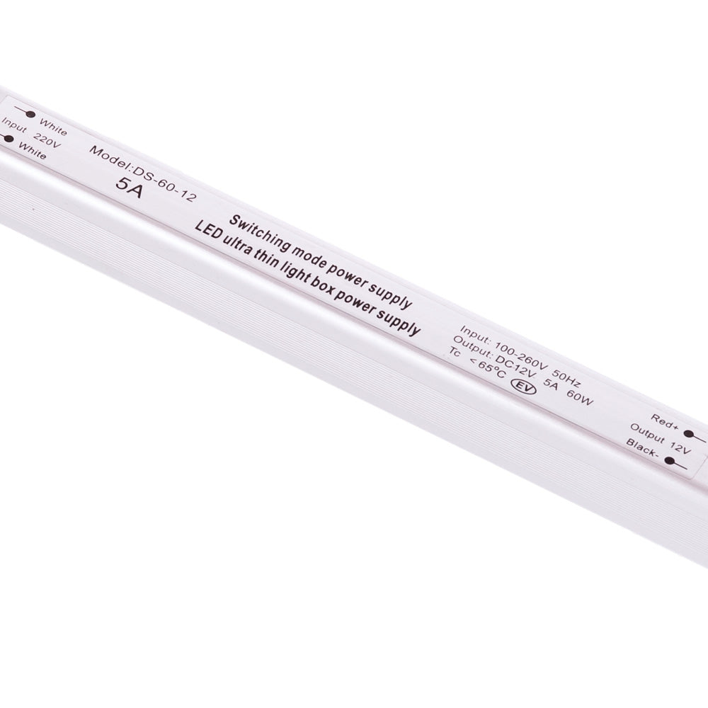 Transformador LED Ultrafina IP20 — Vetonek (4)