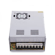 Transformador - Fuente de Alimentación AC/DC - Convertidor AC/DC - 220VAC/24VDC 400W 16 - 5A IP20 Ventilador — Vetonek (2)