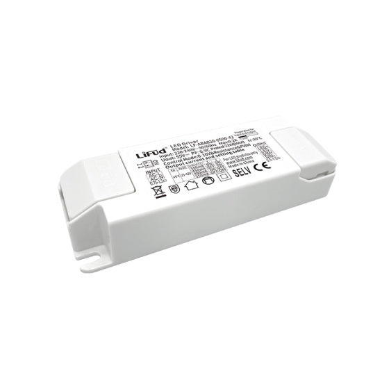 Driver Lifud Salida: 25-42V Dimable 0-10V/PWM/Rx IP20 — Vetonek