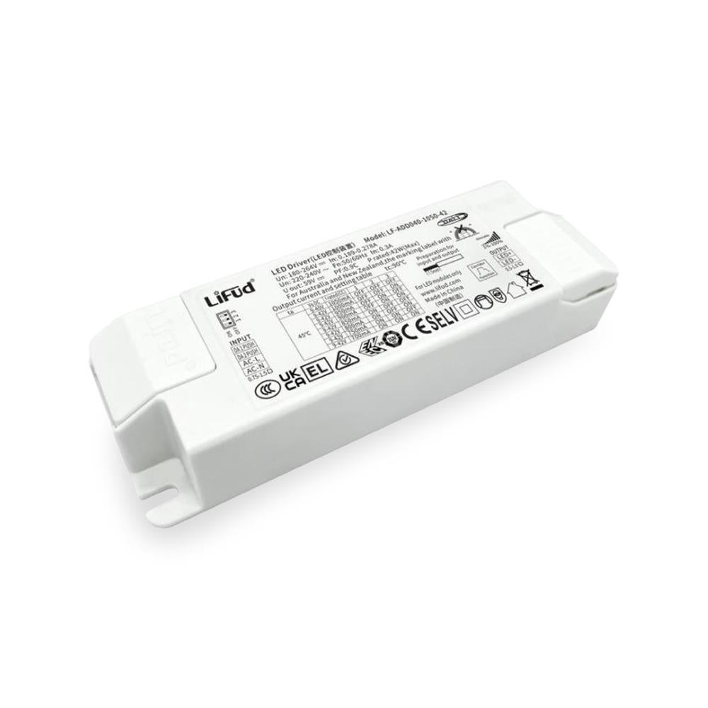 Treiber Lifud dimmbar DALI/PUSH IP20 — Vetonek (4)