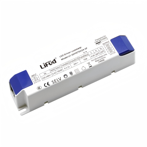 Driver Lifud 75W Salida: 48V No-dimable IP20 — Vetonek