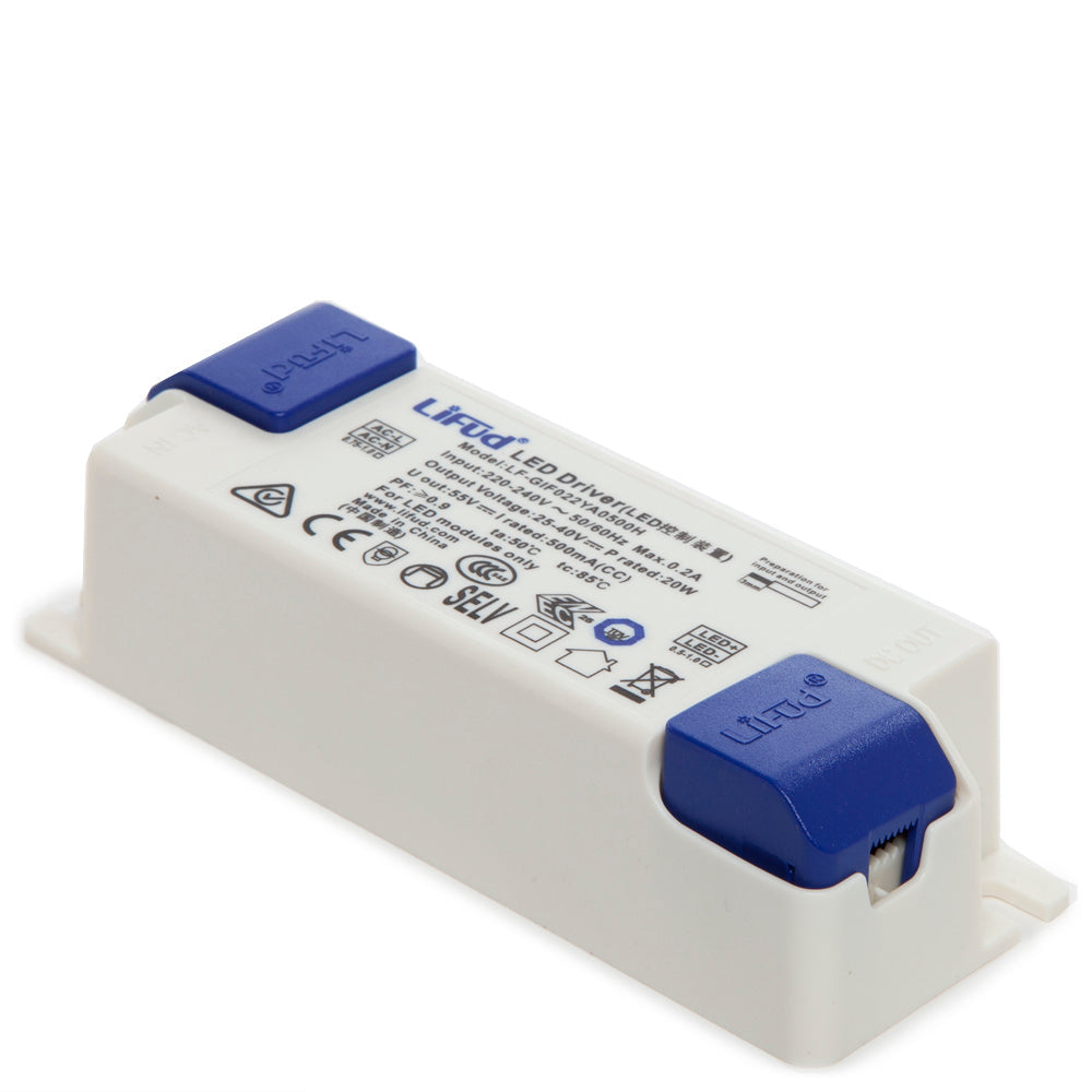 Driver LIFUD Entrada:220-240VAC Flicker Free — Vetonek (2)