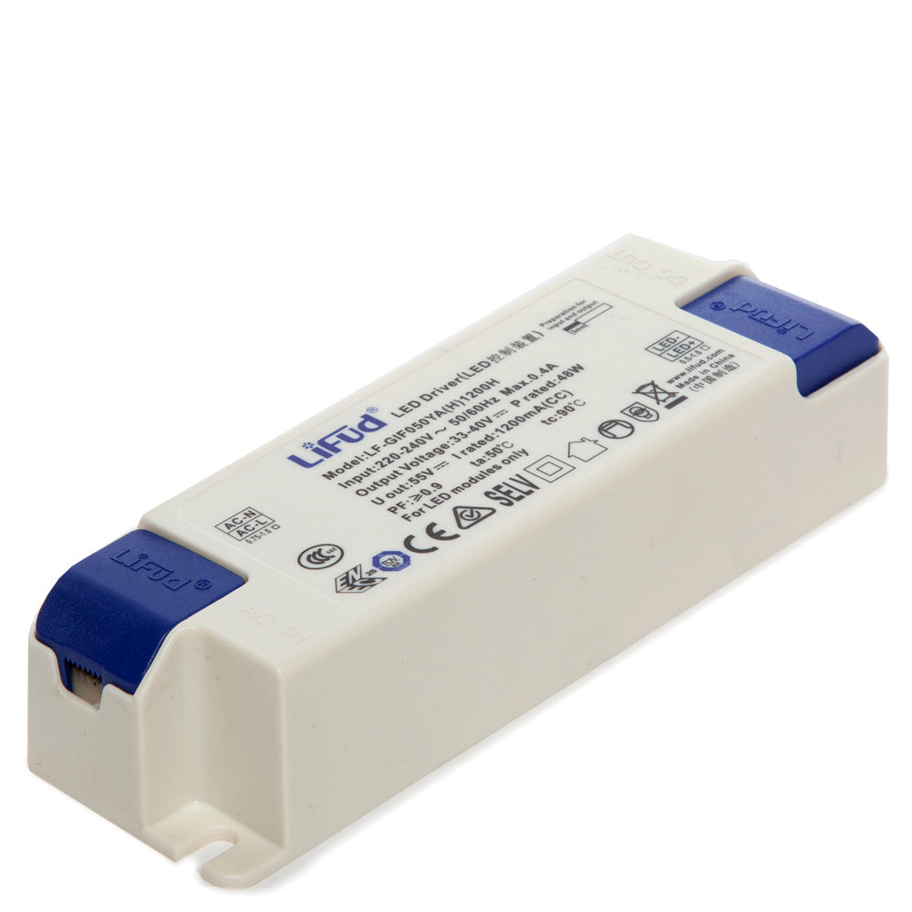 Driver LIFUD Entrada:220-240VAC Flicker Free — Vetonek