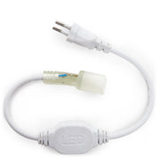 Enchufe Conector 220V Neon Flex 80 — Vetonek