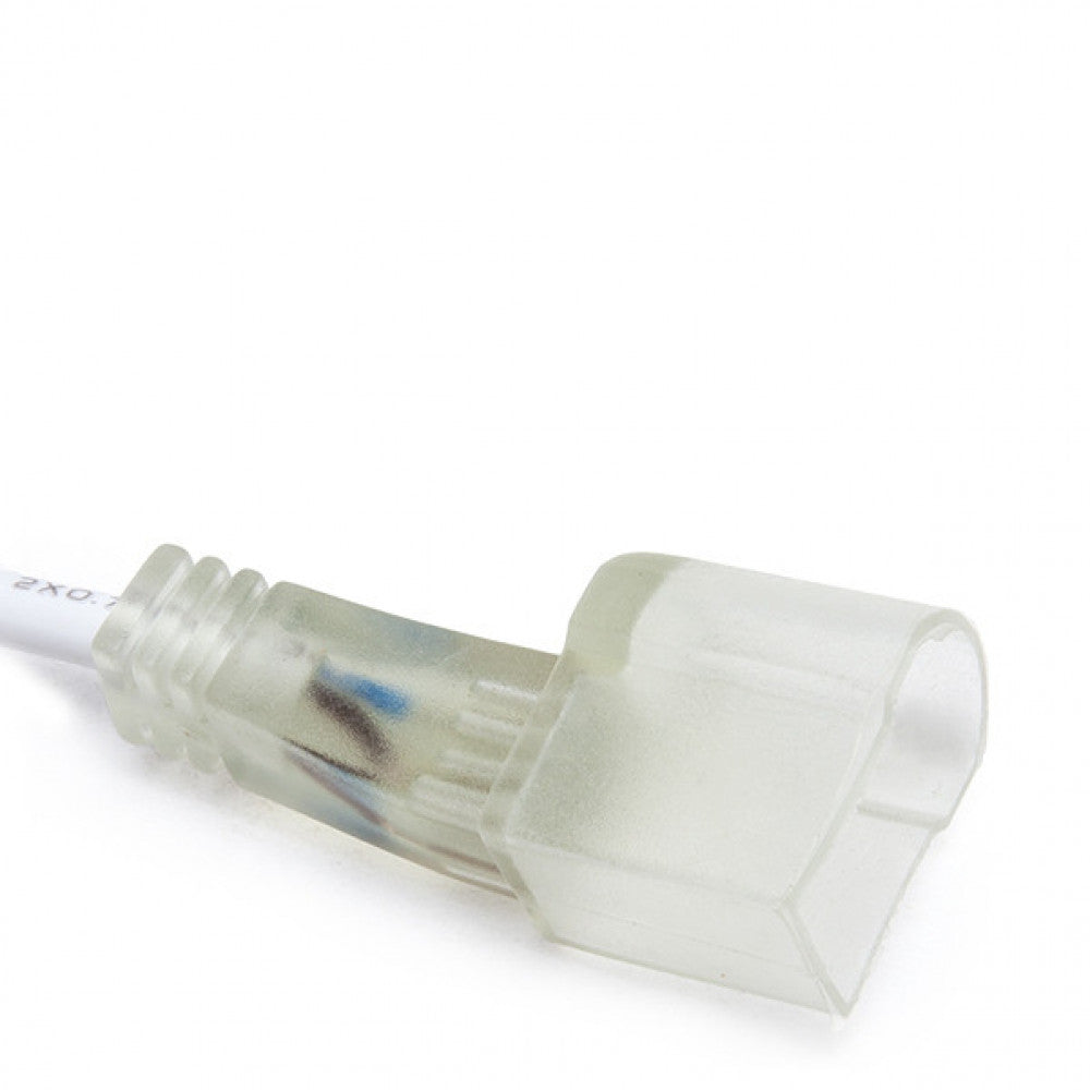 Enchufe Conector 220V Neon Flex 80 — Vetonek (2)
