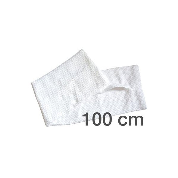 Cubre mopa de microfibra de 100 cm - Pack de 3 unidades Vetonek