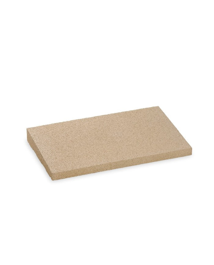 Cubremuros Gállego de hormigón, remate de una pendiente de 50 cm para muros medianeros - Vetonek