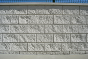 Cubremuro de hormigón blanco - Vetonek