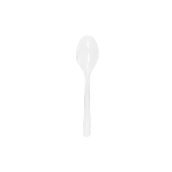 Cucharillas reutilizables PS LUX - Pack de 50 unidades Vetonek