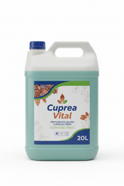 Cuprea Vital — Kupferdünger für Gemüse- und Obstpflanzen