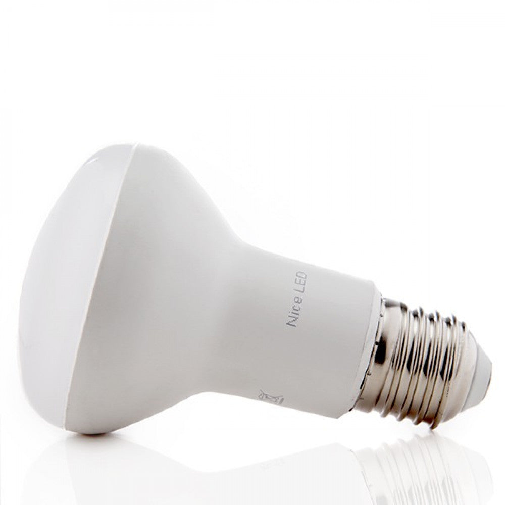 Bombilla LED E27 8W 640Lm 6000ºK R63 — Vetonek (3)