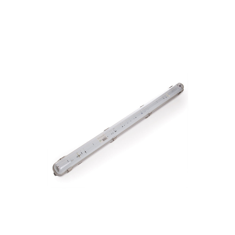 Pantalla Estanca para un Tubo de LEDs 1200mm ABS/PC — Vetonek (2)