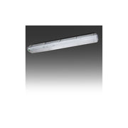 Equipo Estanco LED 2 x tubo de LED 1500 mm ABS / PC — Vetonek (4)