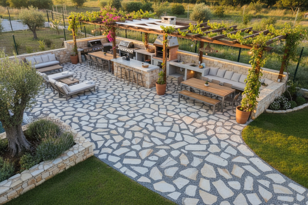 Planchoncillo Plata Bicolor - Vetonek