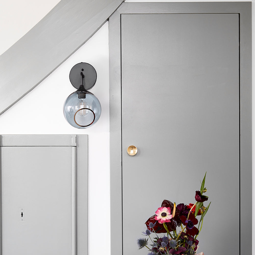 Aplique de Pared "Ballroom Purple Rain" Ø370mm E27 — Vetonek (2)